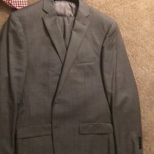 Like new - barely worn suit
